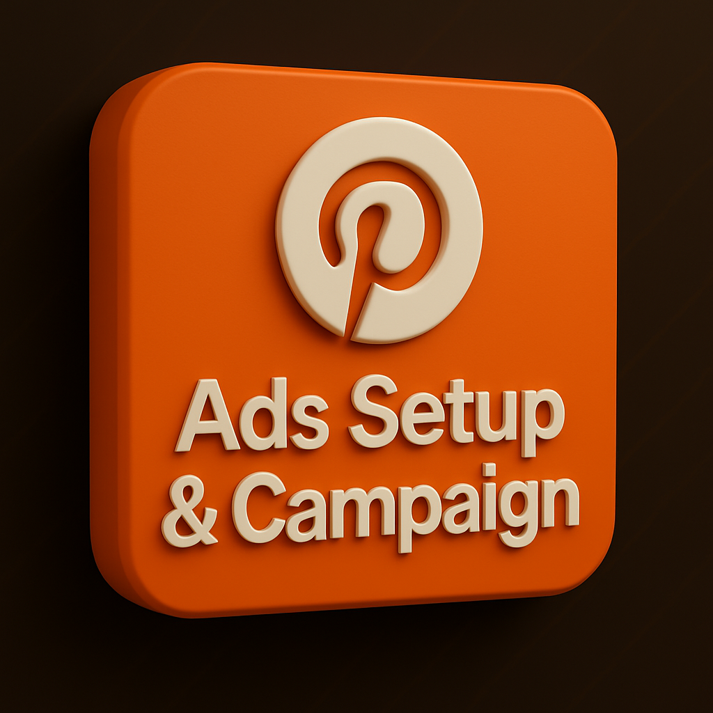 Ads Setup and Campaign
