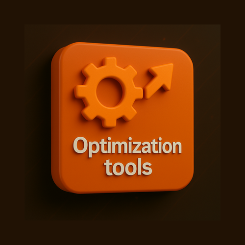 Optimization Tools